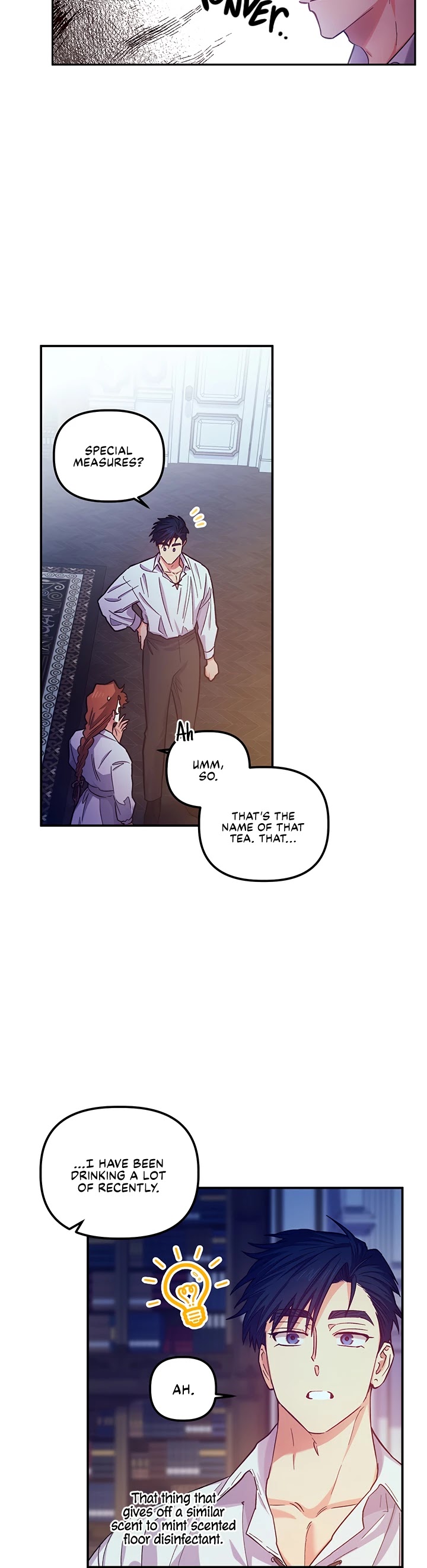 Is It Fortune or Is It Woe? Chapter 43 page 15 - Chapter 43