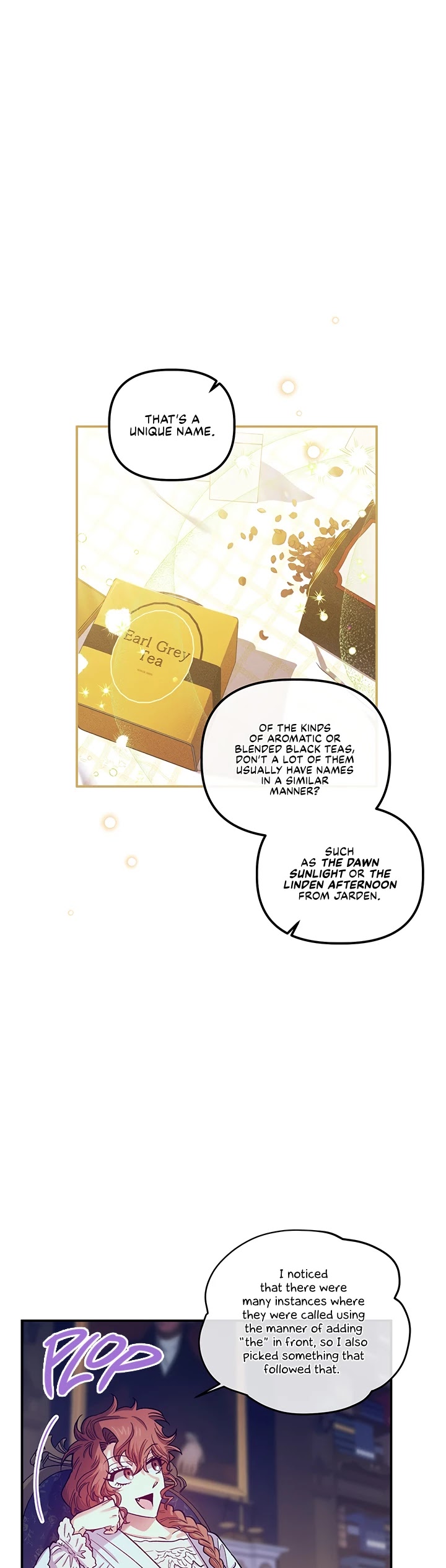 Is It Fortune or Is It Woe? Chapter 43 page 16 - Chapter 43