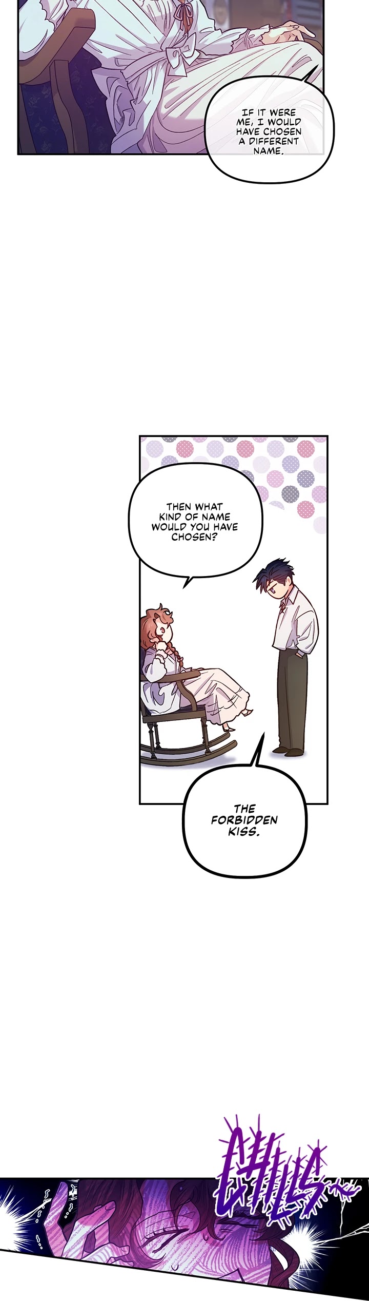 Is It Fortune or Is It Woe? Chapter 43 page 17 - Chapter 43