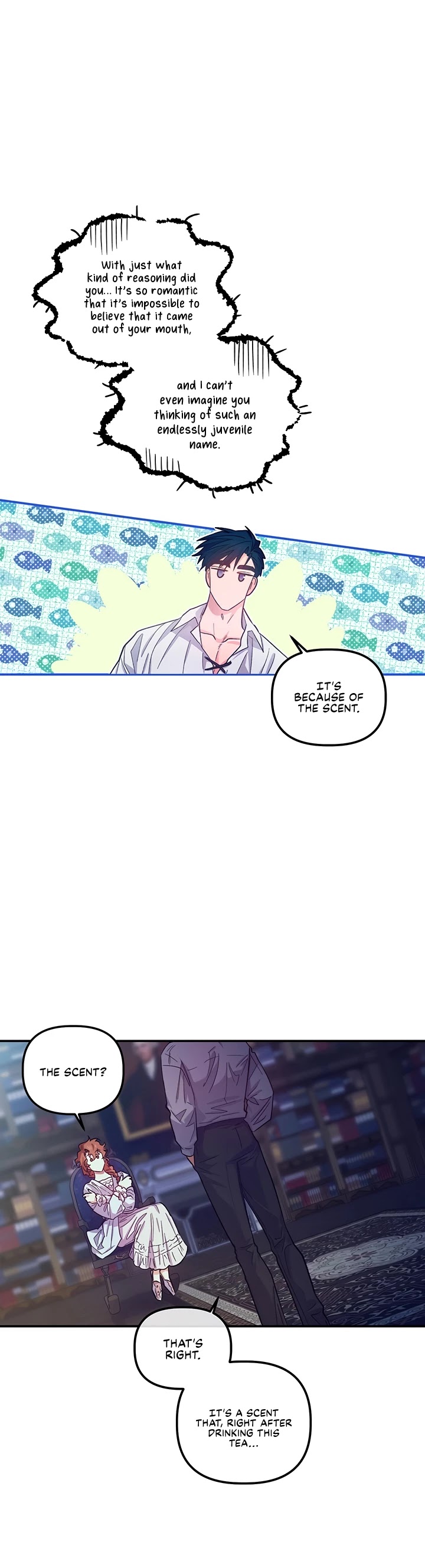 Is It Fortune or Is It Woe? Chapter 43 page 18 - Chapter 43