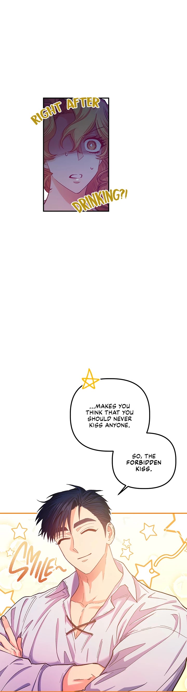 Is It Fortune or Is It Woe? Chapter 43 page 19 - Chapter 43