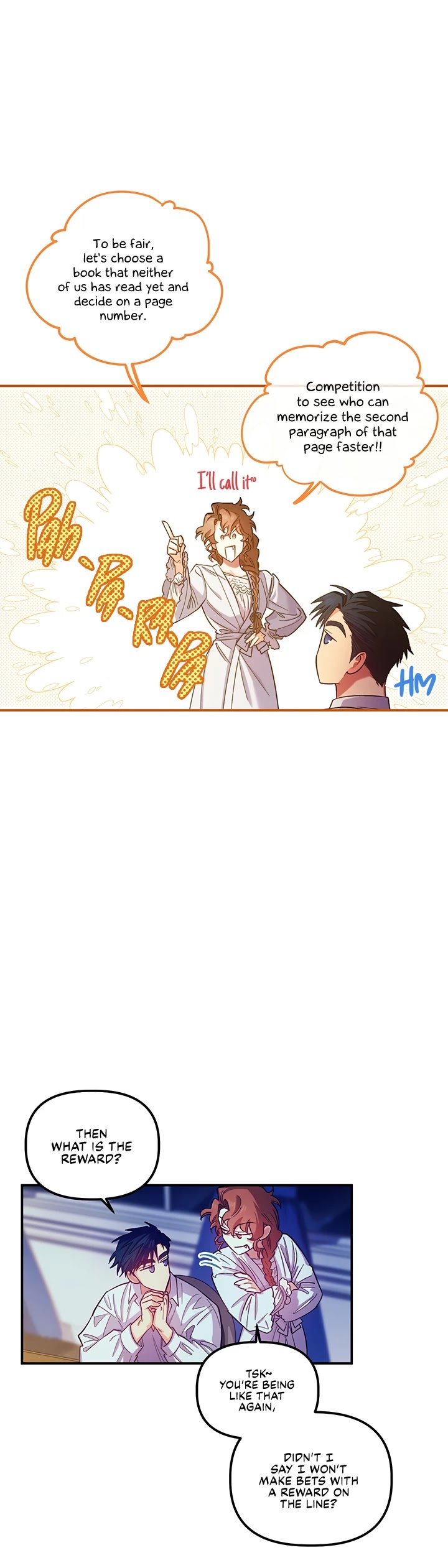 Is It Fortune or Is It Woe? Chapter 43 page 2 - Chapter 43
