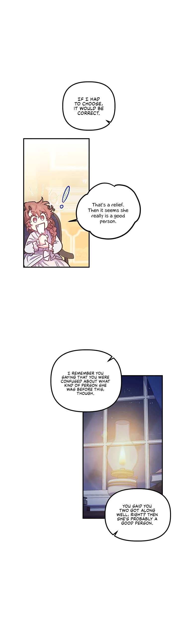 Is It Fortune or Is It Woe? Chapter 43 page 23 - Chapter 43