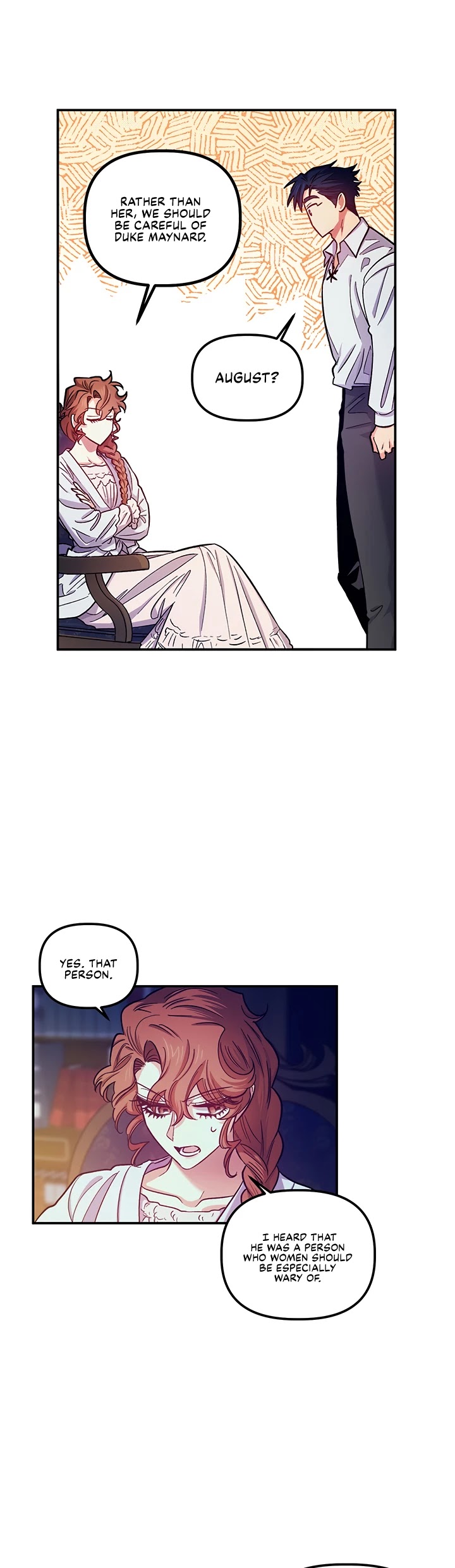 Is It Fortune or Is It Woe? Chapter 43 page 24 - Chapter 43