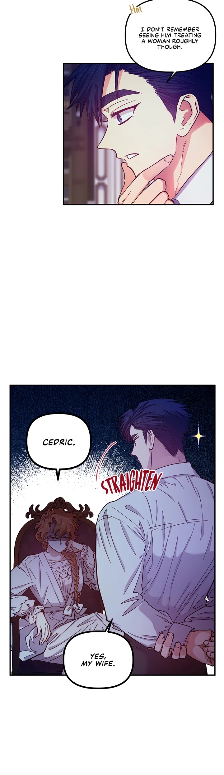 Is It Fortune or Is It Woe? Chapter 43 page 25 - Chapter 43