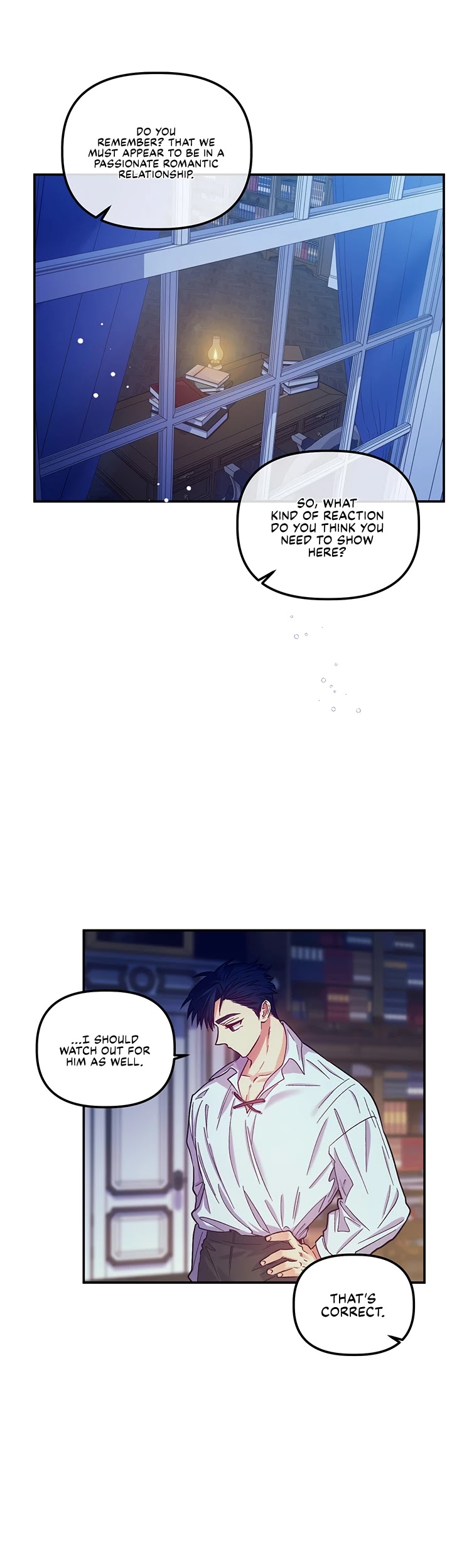Is It Fortune or Is It Woe? Chapter 43 page 27 - Chapter 43