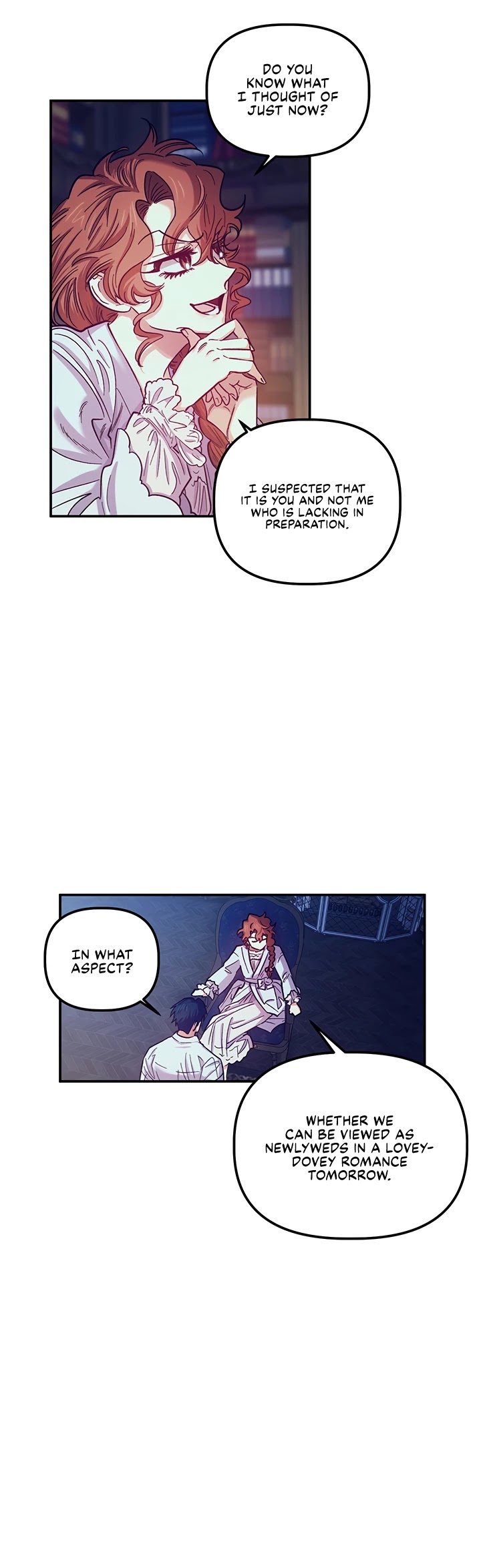 Is It Fortune or Is It Woe? Chapter 43 page 28 - Chapter 43