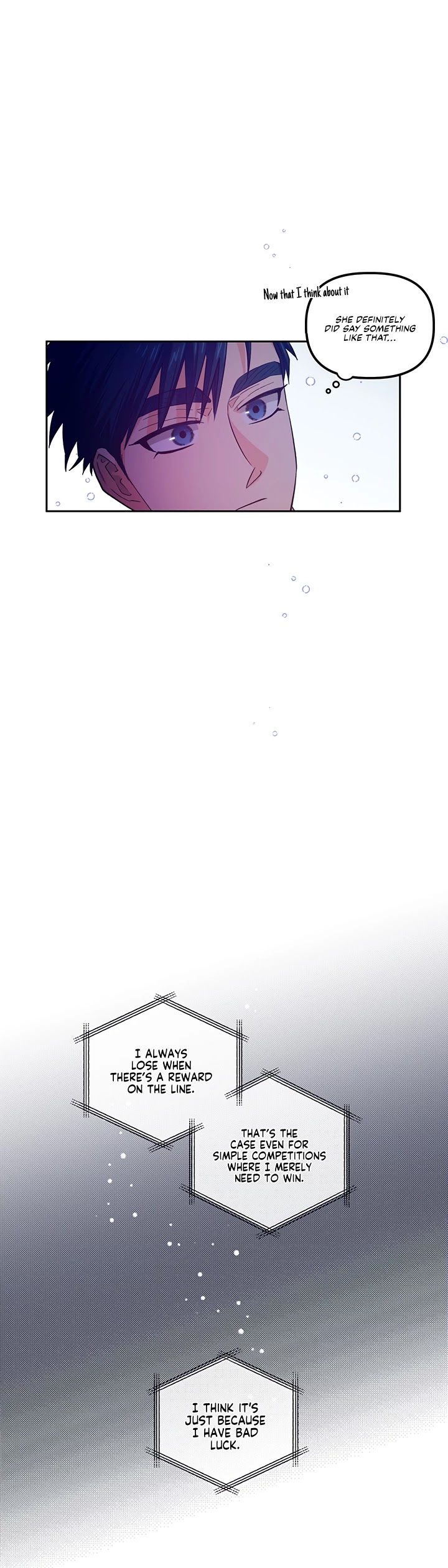 Is It Fortune or Is It Woe? Chapter 43 page 3 - Chapter 43