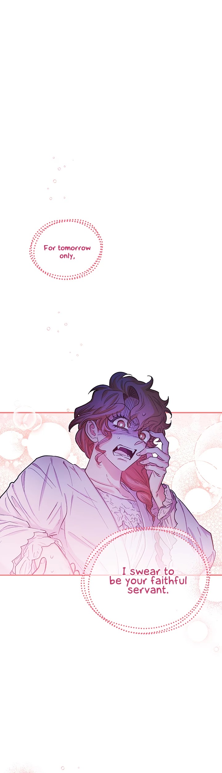 Is It Fortune or Is It Woe? Chapter 43 page 32 - Chapter 43