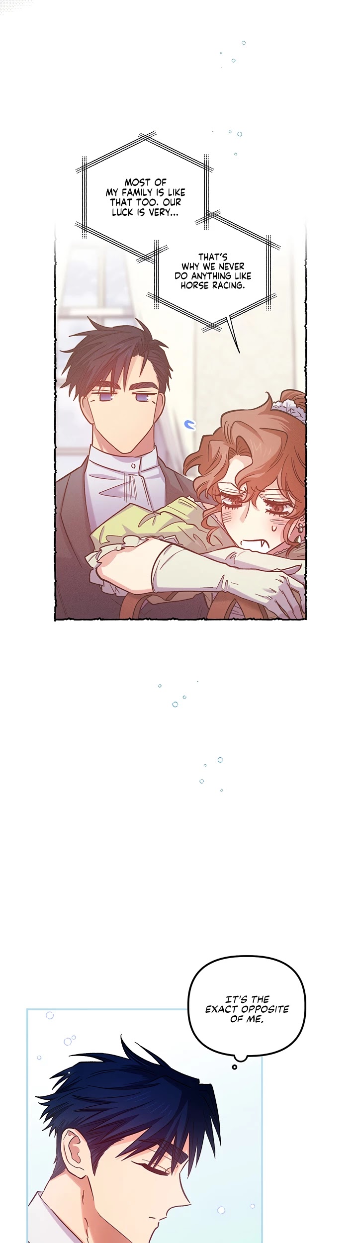 Is It Fortune or Is It Woe? Chapter 43 page 4 - Chapter 43