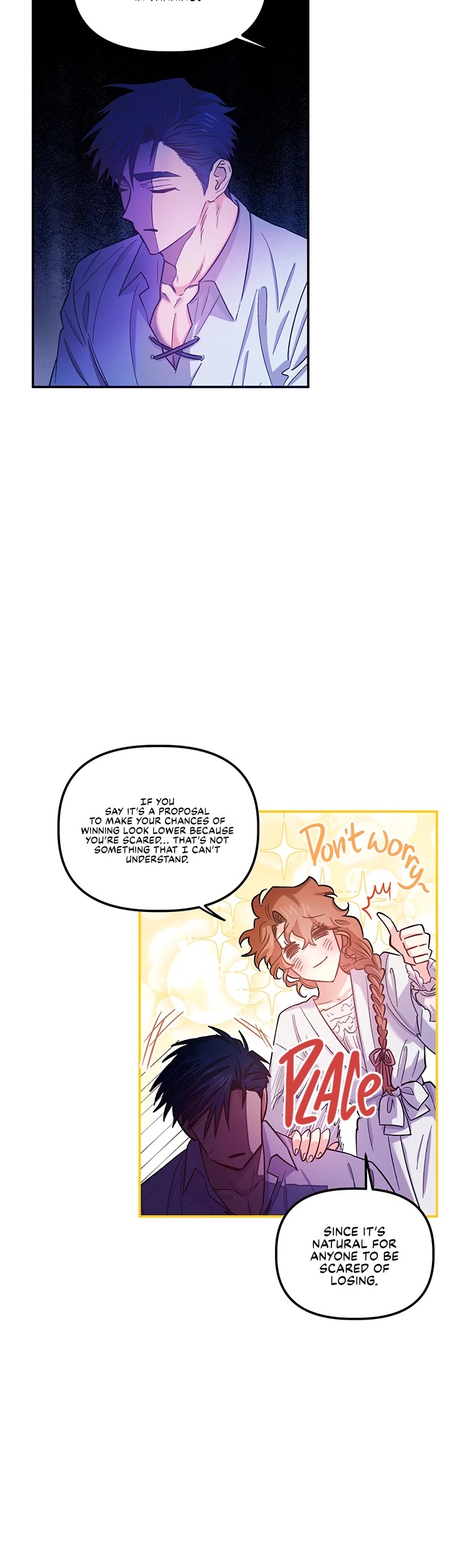 Is It Fortune or Is It Woe? Chapter 43 page 7 - Chapter 43