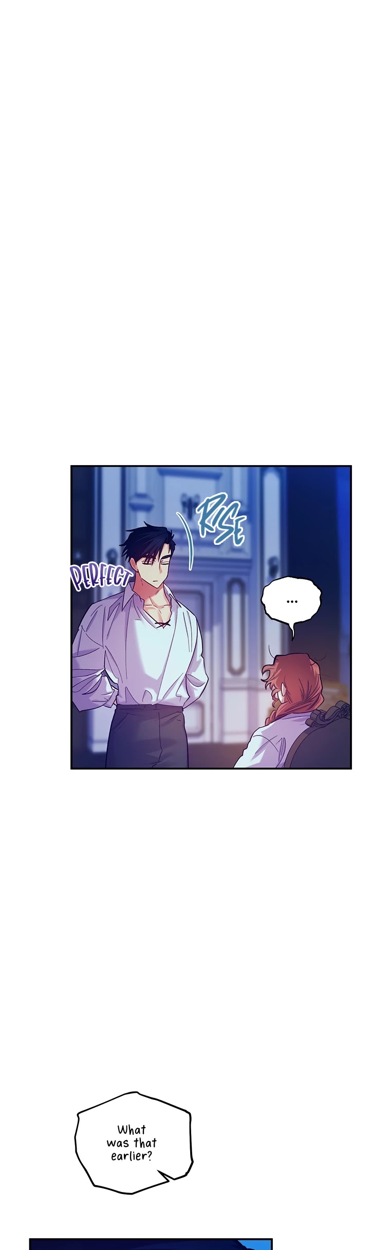 Is It Fortune or Is It Woe? Chapter 44 page 1 - Chapter 44
