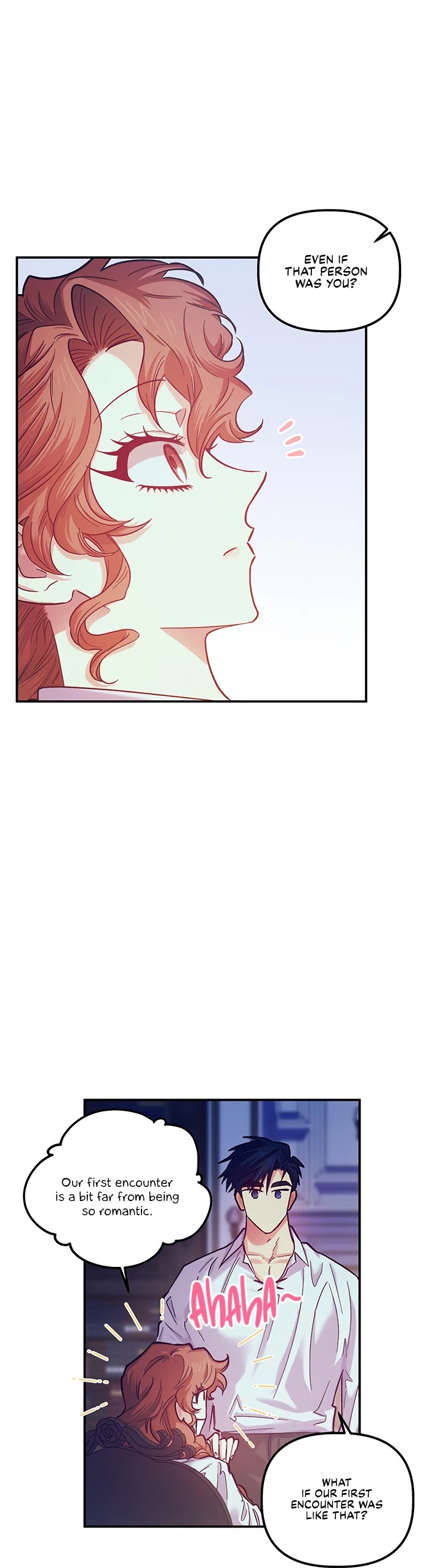 Is It Fortune or Is It Woe? Chapter 44 page 18 - Chapter 44