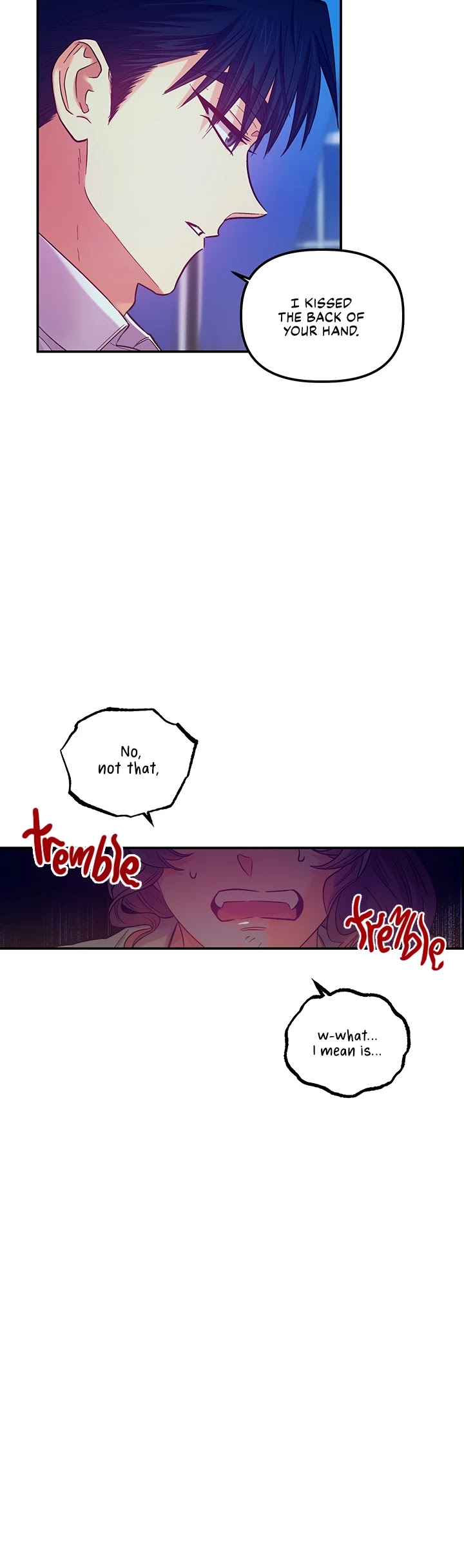 Is It Fortune or Is It Woe? Chapter 44 page 2 - Chapter 44