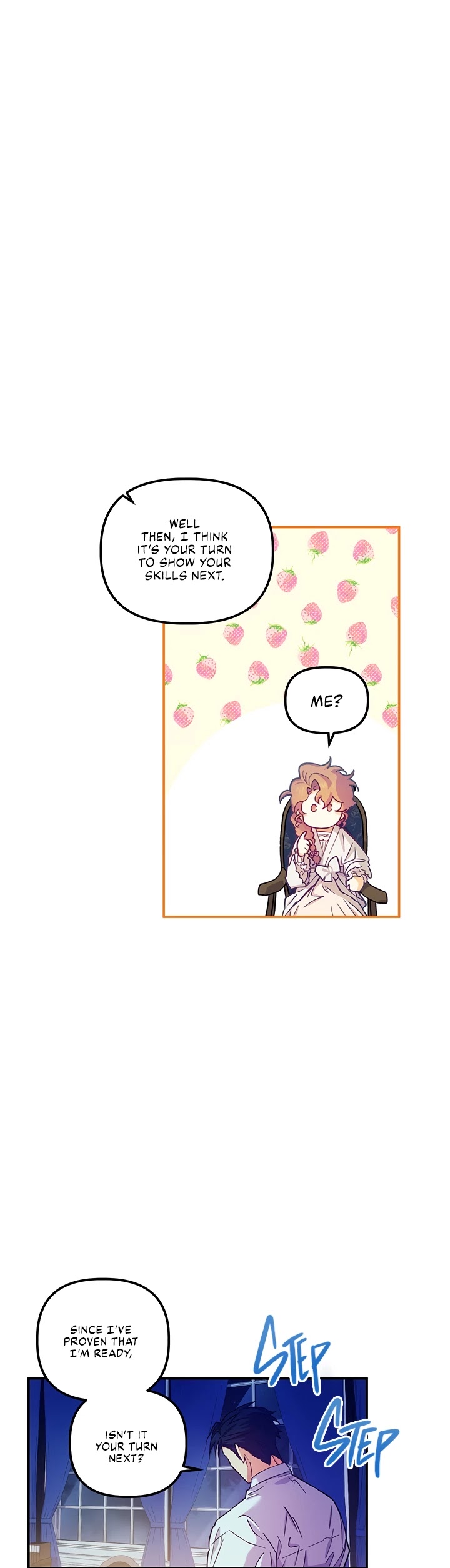 Is It Fortune or Is It Woe? Chapter 44 page 21 - Chapter 44