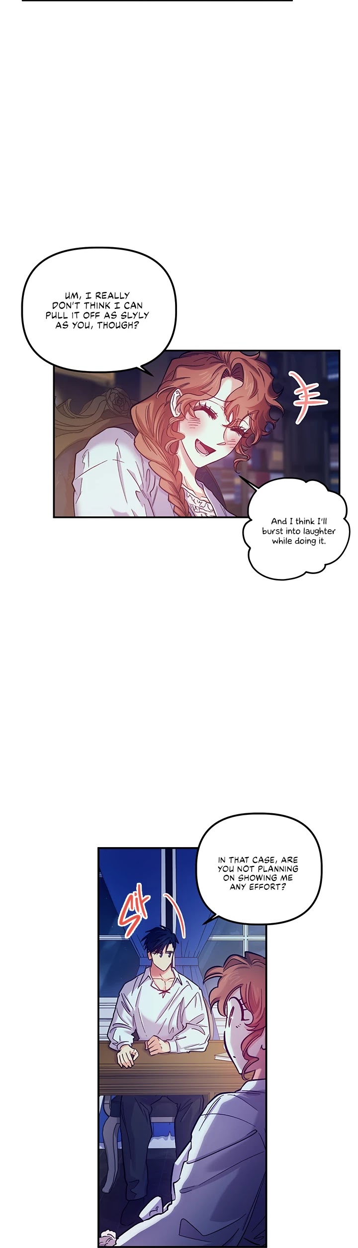 Is It Fortune or Is It Woe? Chapter 44 page 22 - Chapter 44