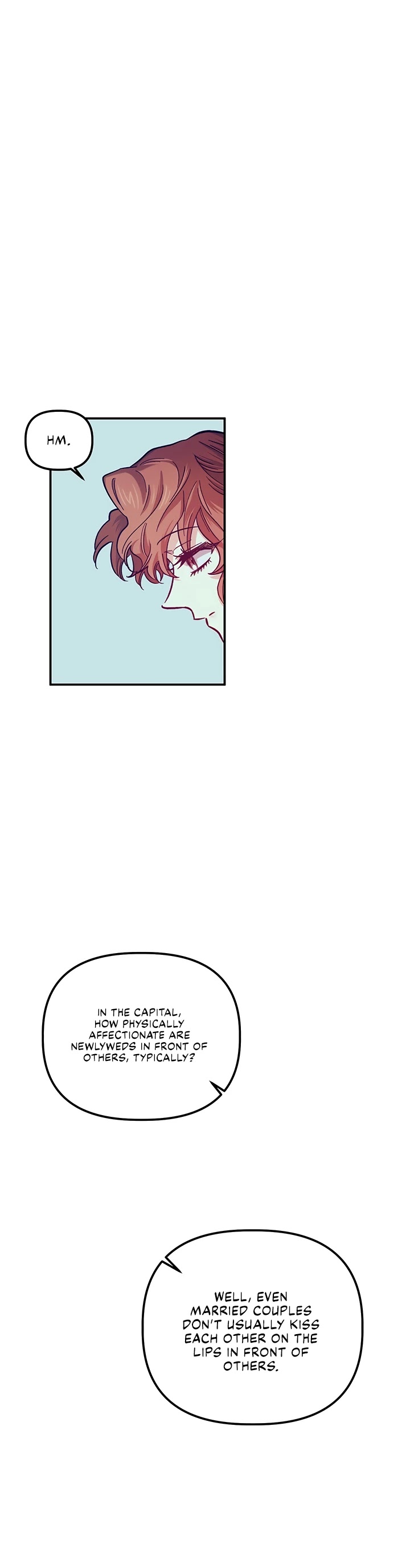 Is It Fortune or Is It Woe? Chapter 44 page 23 - Chapter 44