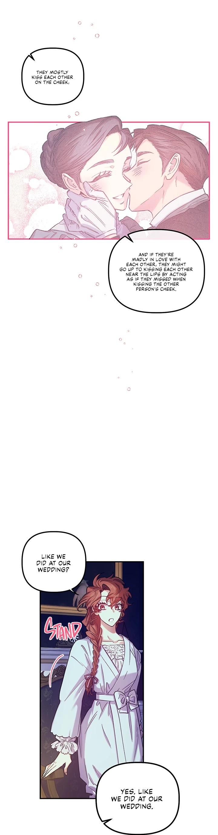 Is It Fortune or Is It Woe? Chapter 44 page 24 - Chapter 44