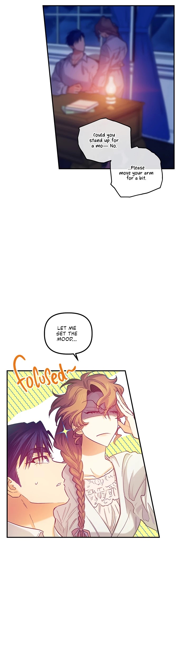 Is It Fortune or Is It Woe? Chapter 44 page 27 - Chapter 44