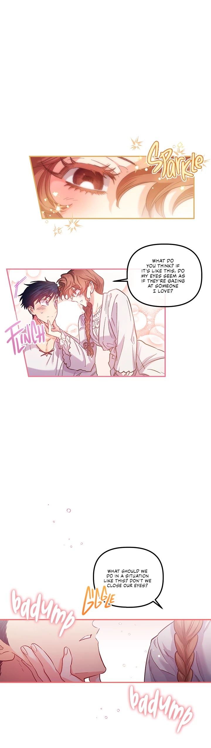 Is It Fortune or Is It Woe? Chapter 44 page 28 - Chapter 44