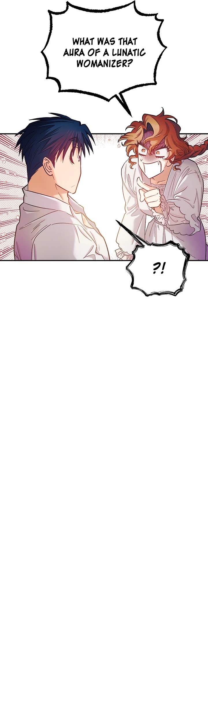 Is It Fortune or Is It Woe? Chapter 44 page 3 - Chapter 44