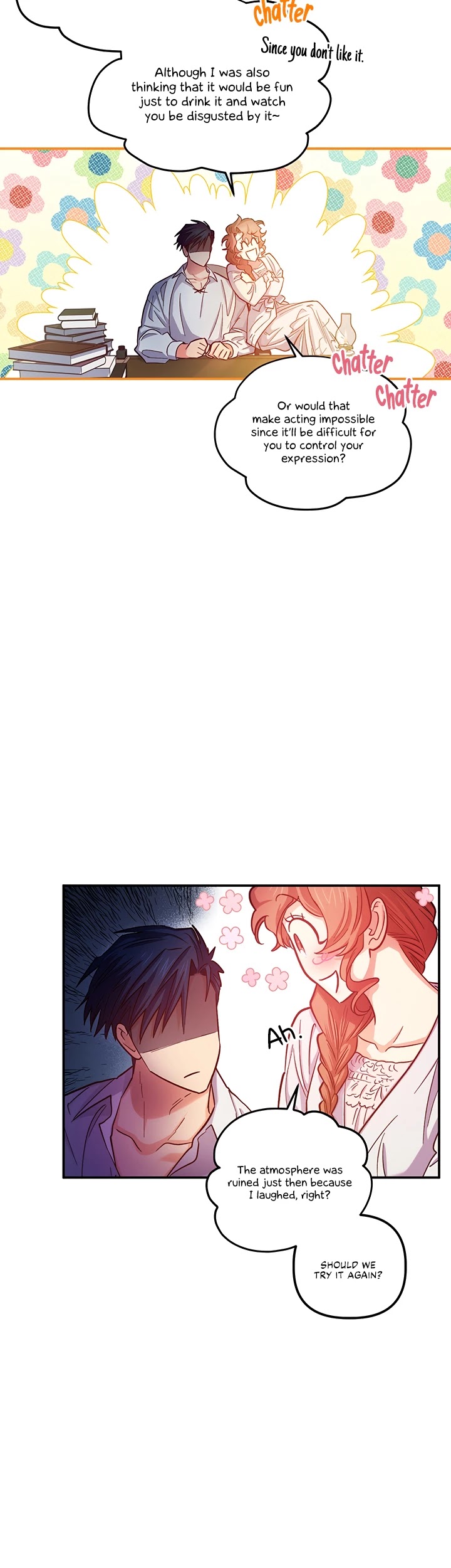Is It Fortune or Is It Woe? Chapter 44 page 36 - Chapter 44