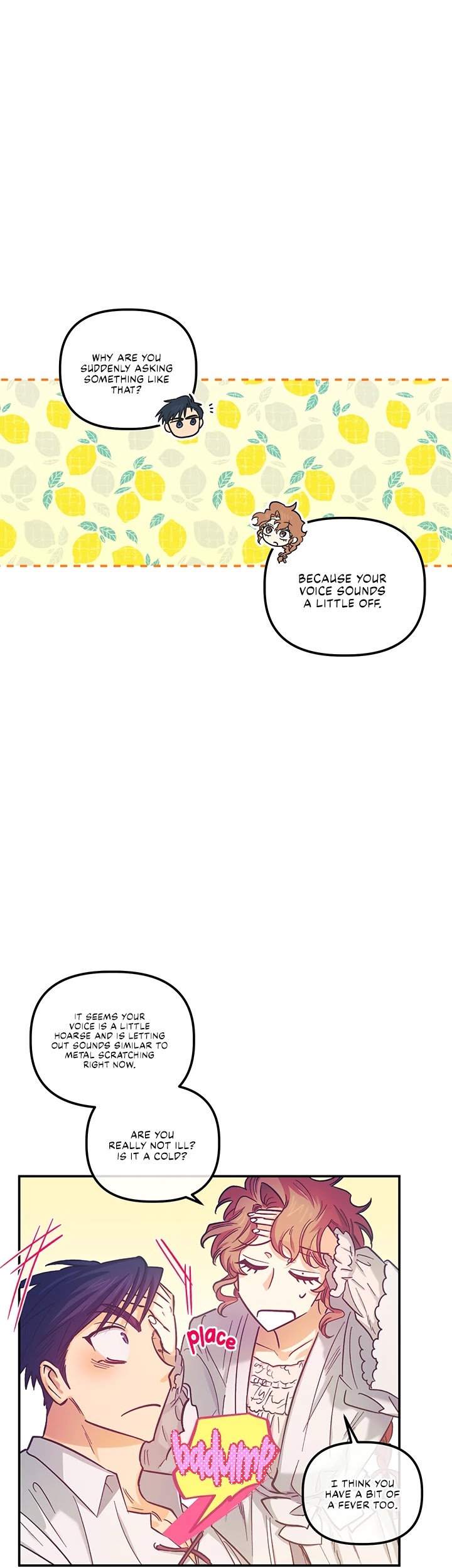 Is It Fortune or Is It Woe? Chapter 44 page 38 - Chapter 44