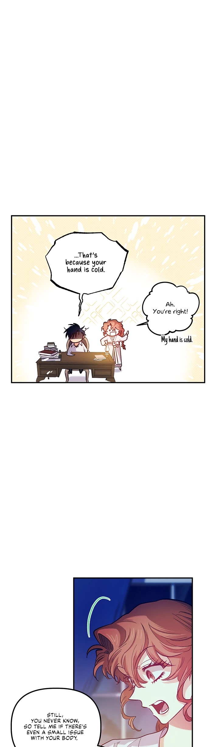Is It Fortune or Is It Woe? Chapter 44 page 39 - Chapter 44