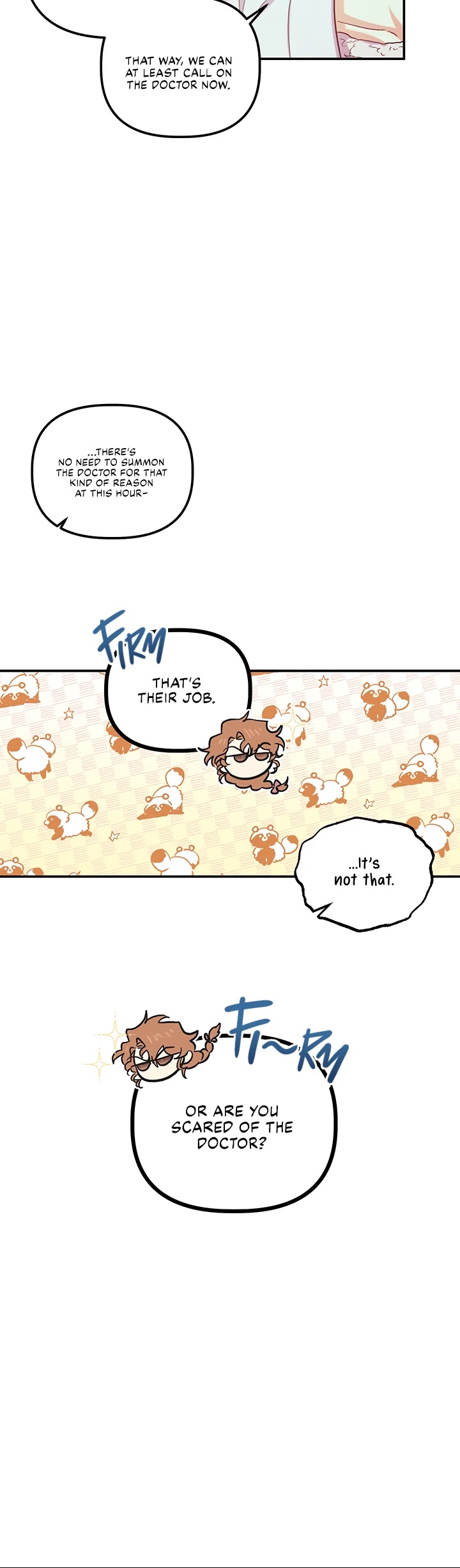 Is It Fortune or Is It Woe? Chapter 44 page 40 - Chapter 44