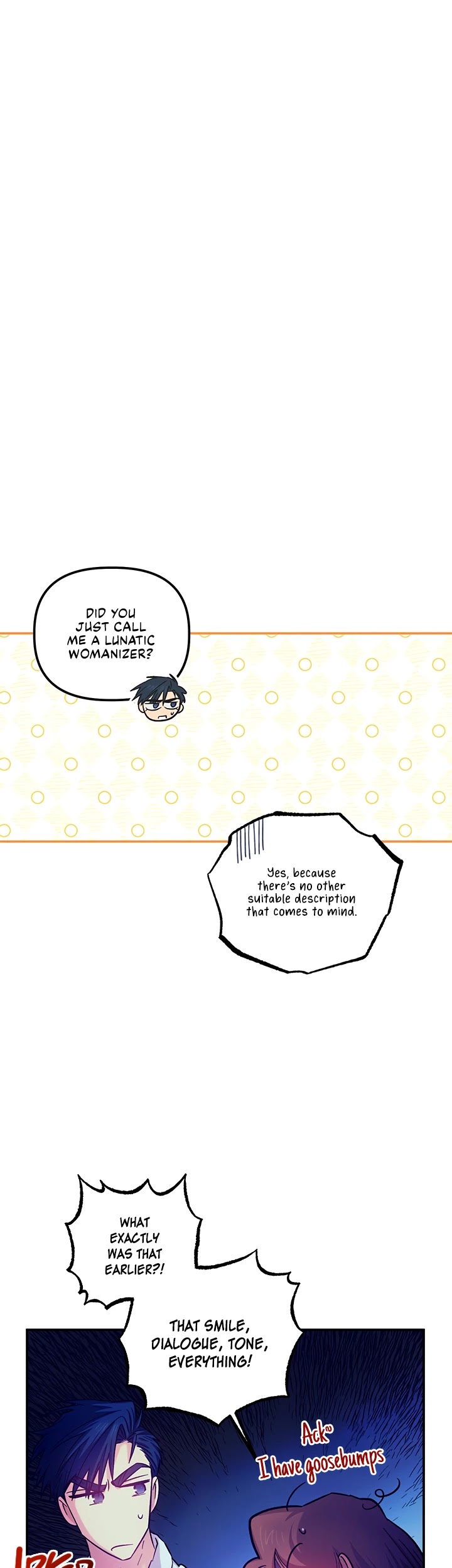 Is It Fortune or Is It Woe? Chapter 44 page 5 - Chapter 44