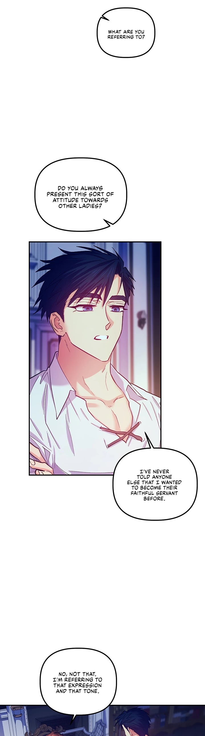 Is It Fortune or Is It Woe? Chapter 44 page 7 - Chapter 44