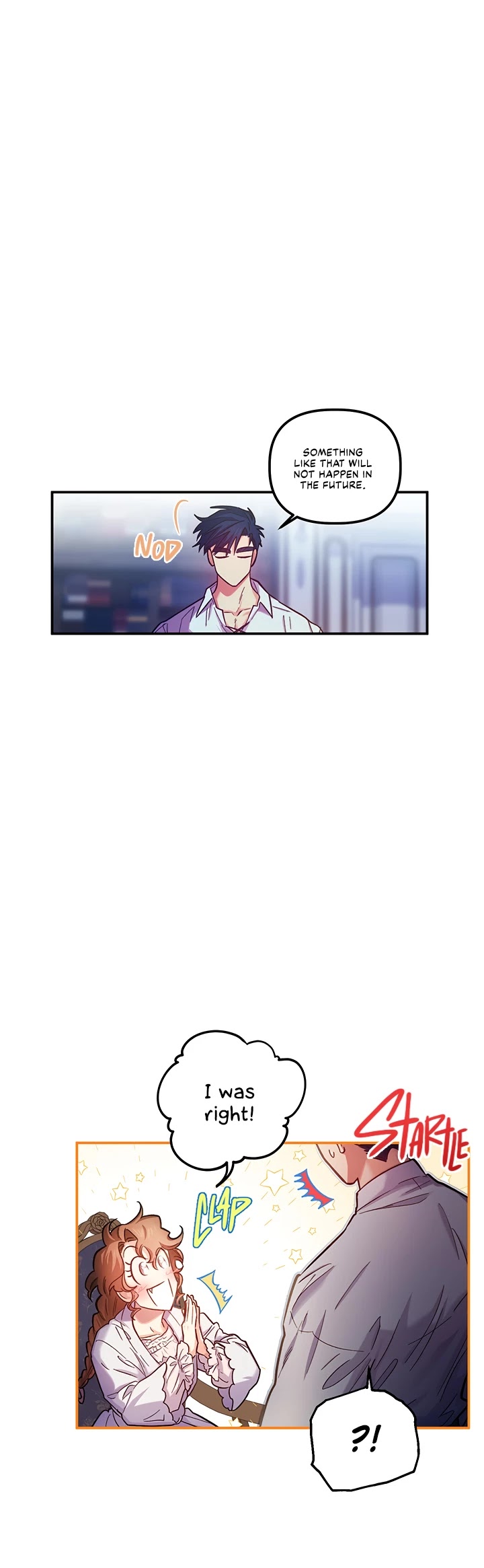 Is It Fortune or Is It Woe? Chapter 44 page 9 - Chapter 44