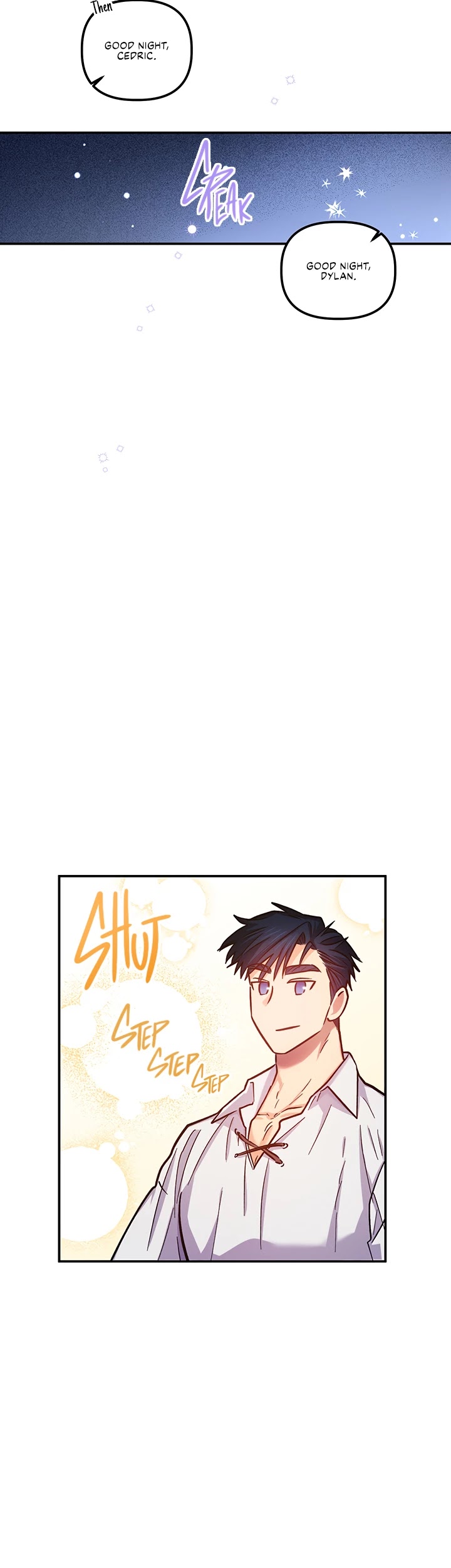 Is It Fortune or Is It Woe? Chapter 45 page 10 - Chapter 45