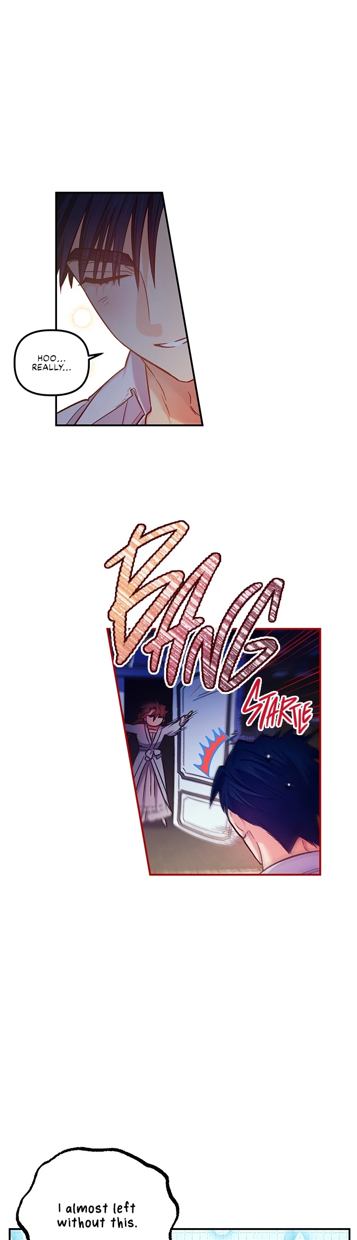 Is It Fortune or Is It Woe? Chapter 45 page 11 - Chapter 45