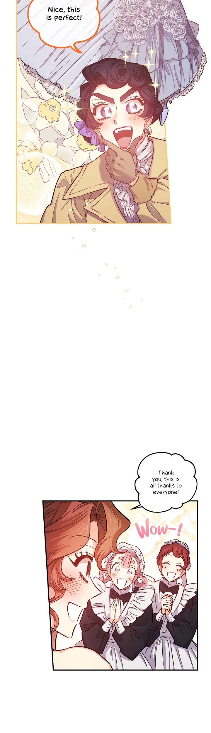 Is It Fortune or Is It Woe? Chapter 45 page 18 - Chapter 45
