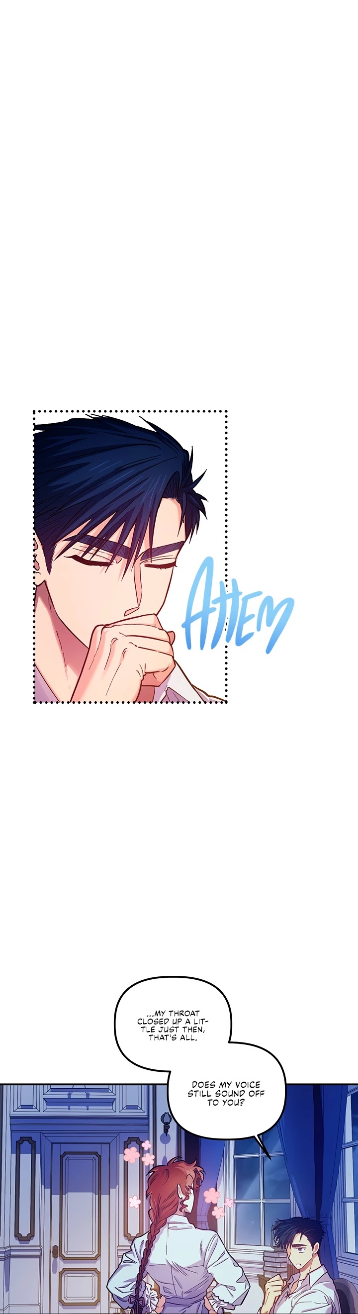 Is It Fortune or Is It Woe? Chapter 45 page 2 - Chapter 45