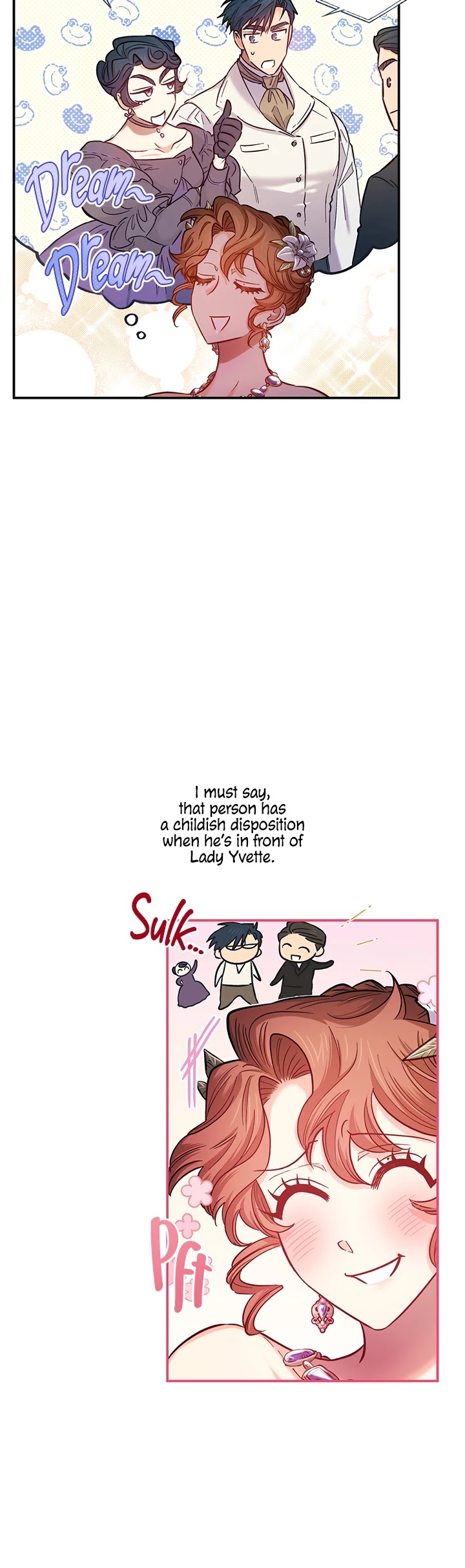 Is It Fortune or Is It Woe? Chapter 45 page 20 - Chapter 45