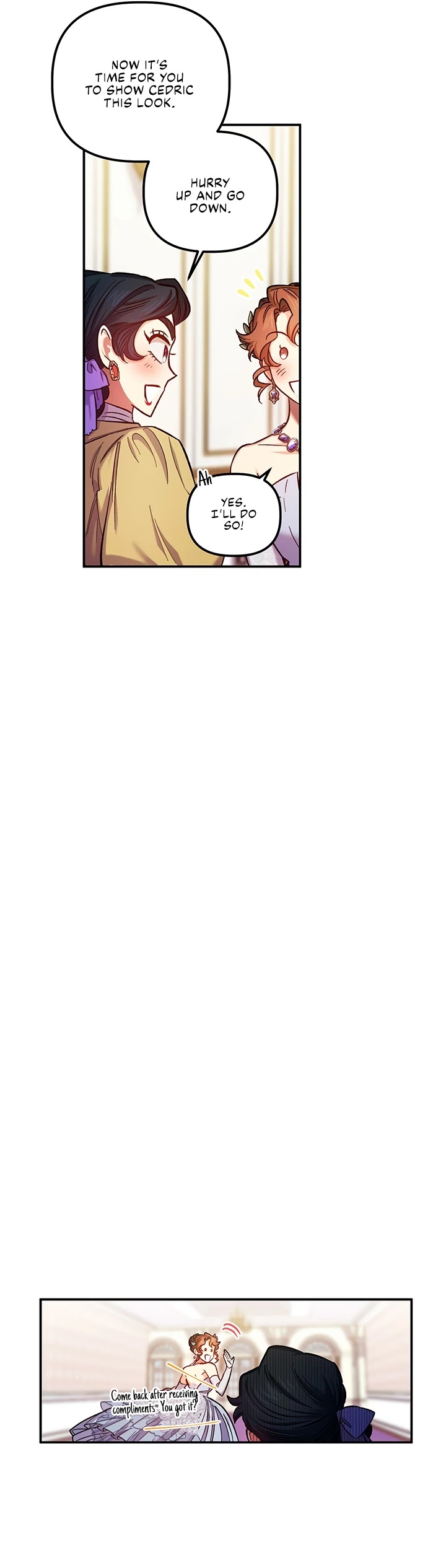 Is It Fortune or Is It Woe? Chapter 45 page 21 - Chapter 45