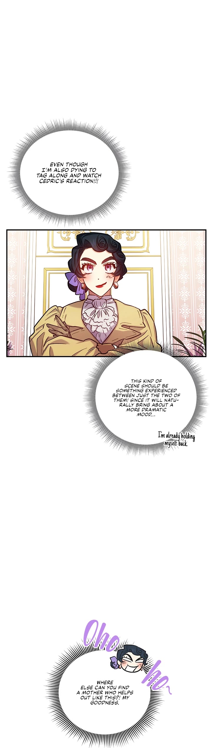 Is It Fortune or Is It Woe? Chapter 45 page 22 - Chapter 45