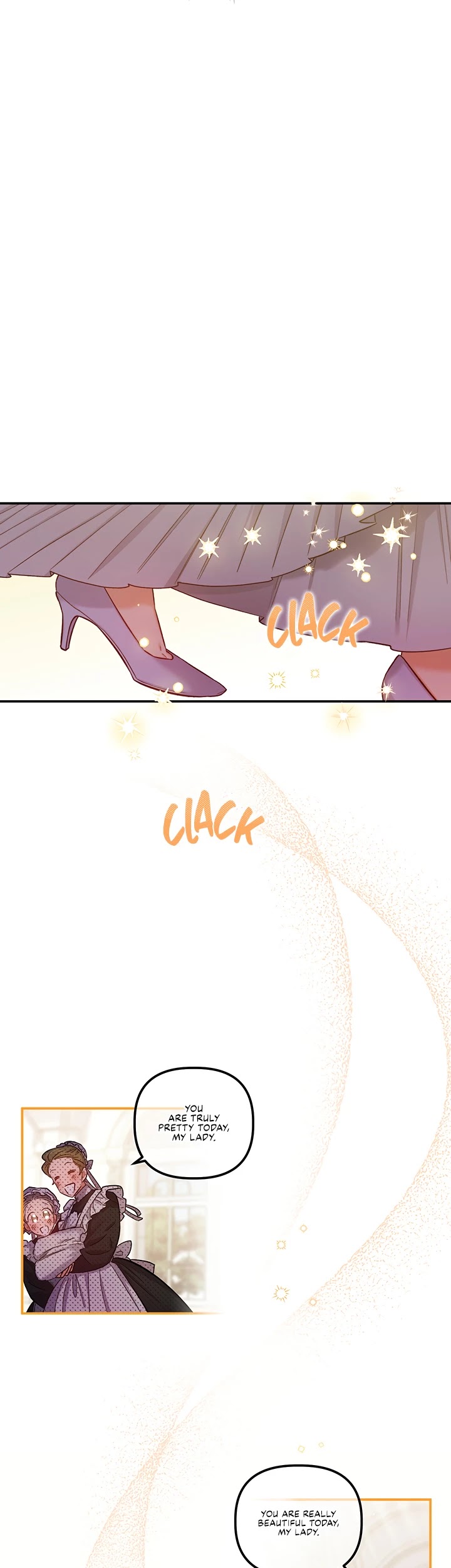 Is It Fortune or Is It Woe? Chapter 45 page 23 - Chapter 45