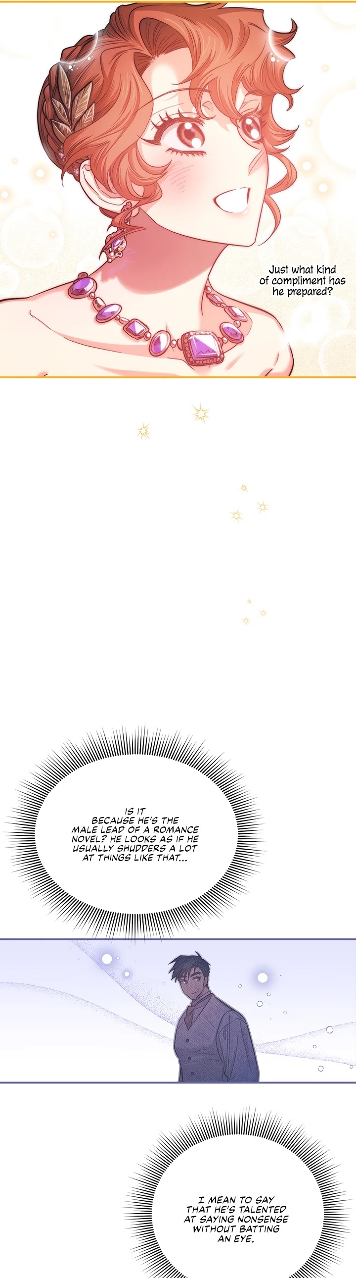 Is It Fortune or Is It Woe? Chapter 45 page 25 - Chapter 45