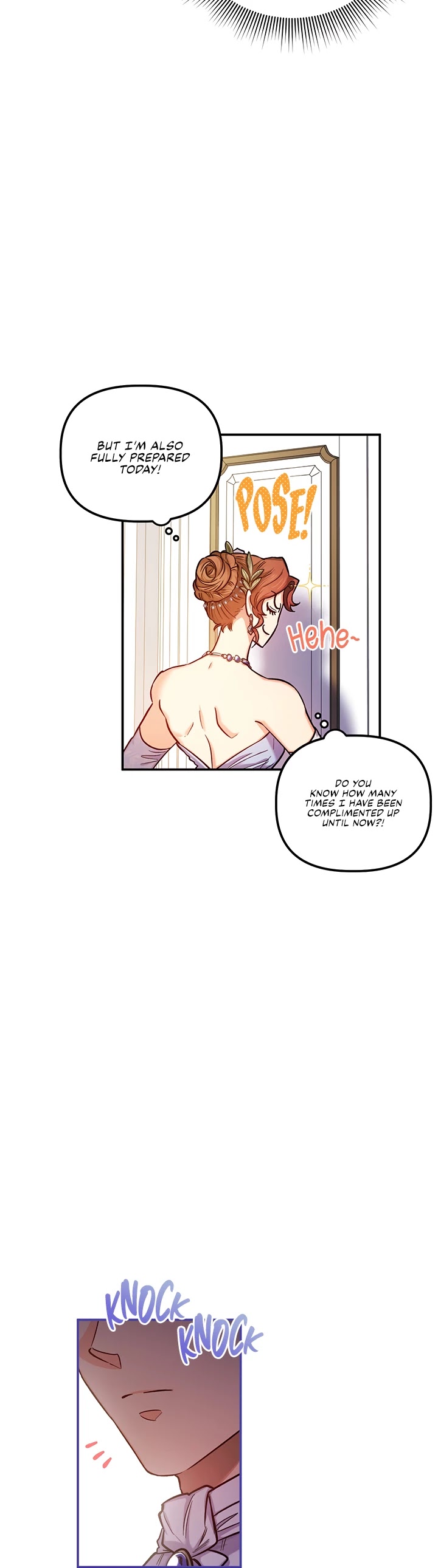 Is It Fortune or Is It Woe? Chapter 45 page 26 - Chapter 45