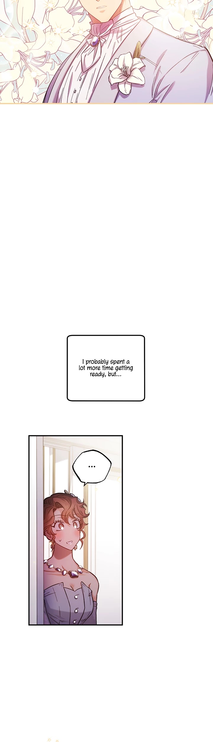 Is It Fortune or Is It Woe? Chapter 45 page 28 - Chapter 45