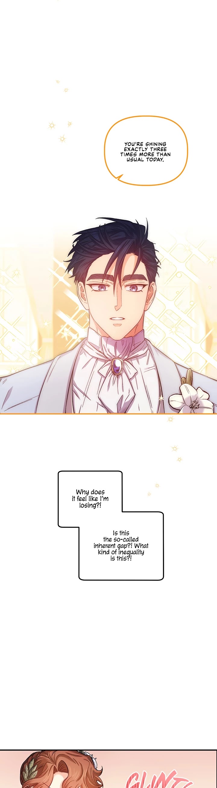 Is It Fortune or Is It Woe? Chapter 45 page 29 - Chapter 45