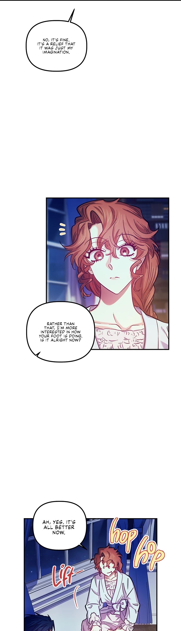 Is It Fortune or Is It Woe? Chapter 45 page 3 - Chapter 45