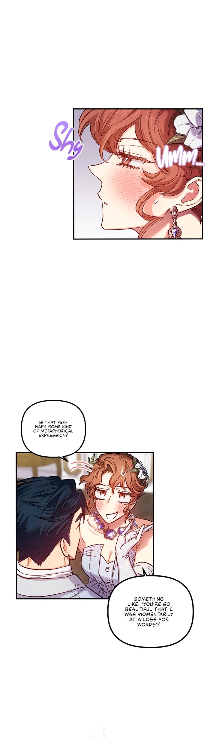 Is It Fortune or Is It Woe? Chapter 45 page 32 - Chapter 45
