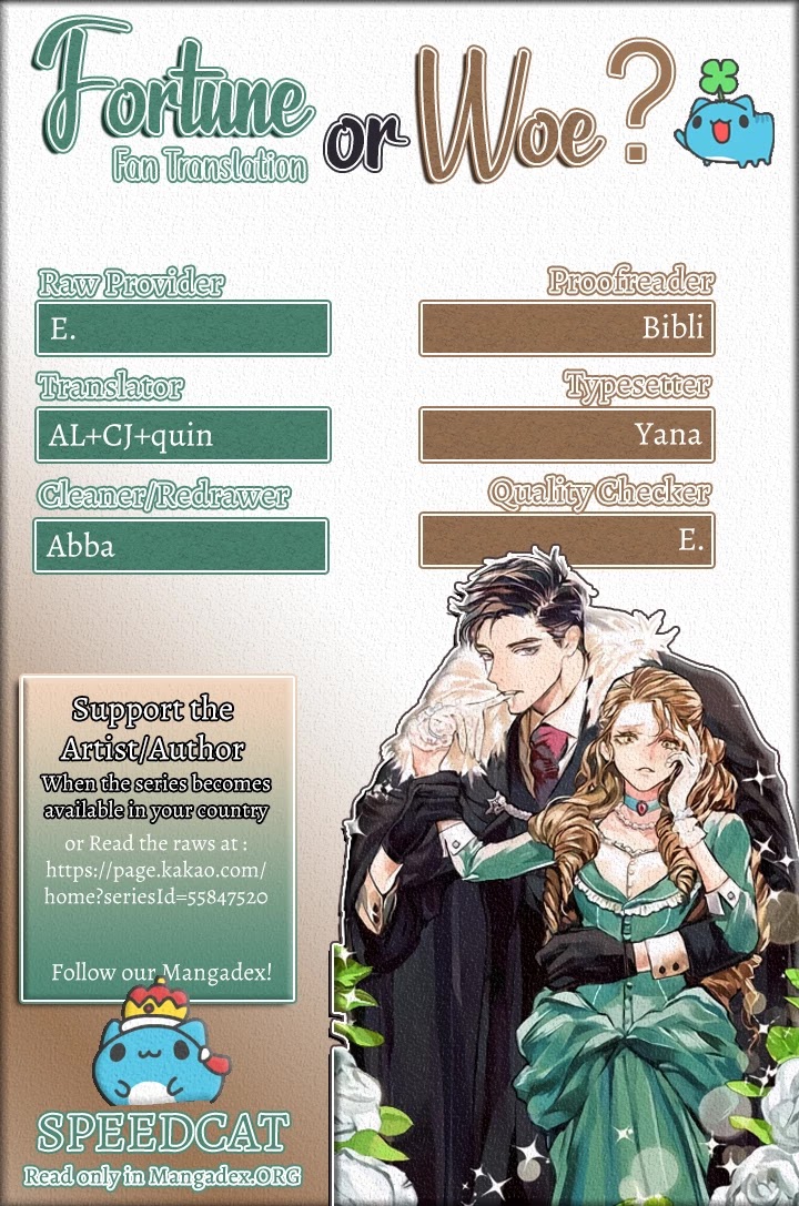 Is It Fortune or Is It Woe? Chapter 45 page 36 - Chapter 45