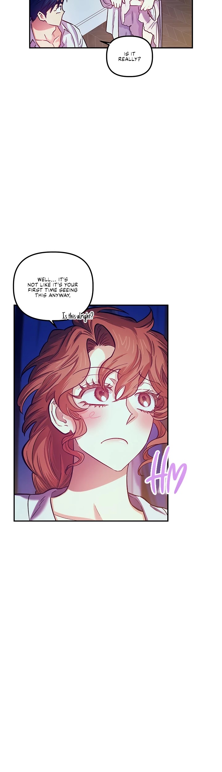 Is It Fortune or Is It Woe? Chapter 45 page 4 - Chapter 45