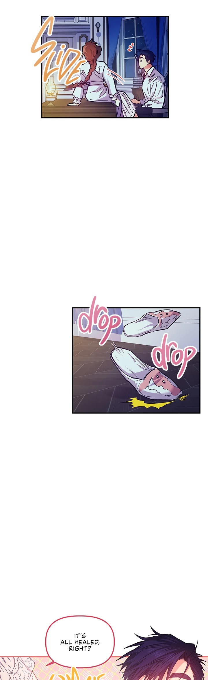 Is It Fortune or Is It Woe? Chapter 45 page 5 - Chapter 45