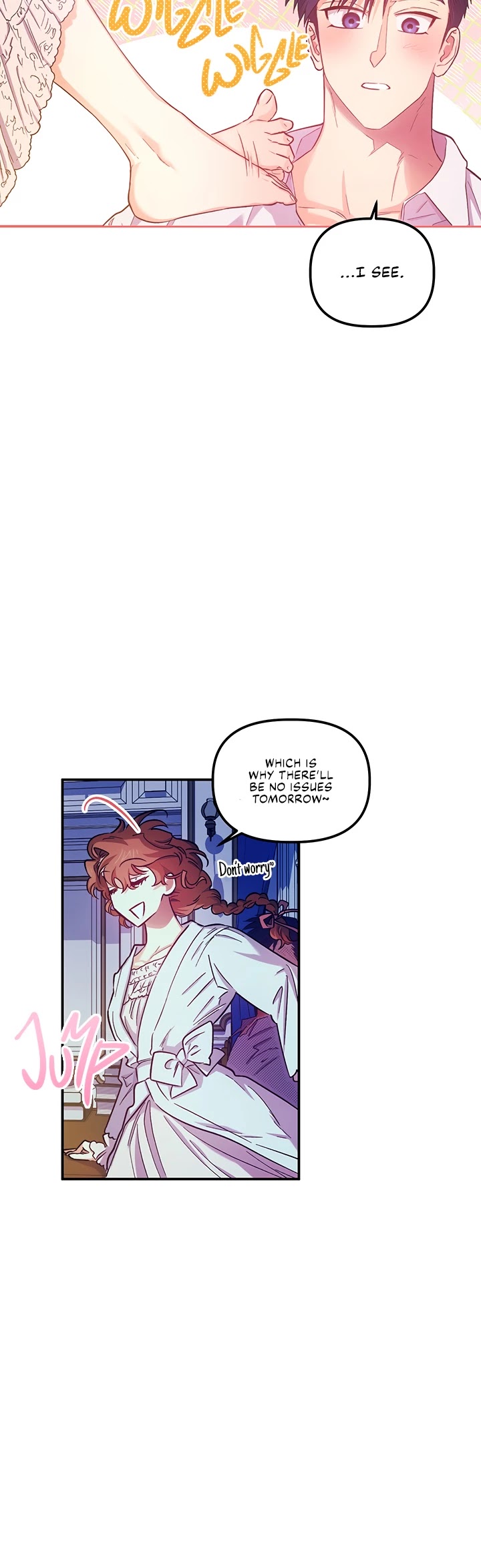 Is It Fortune or Is It Woe? Chapter 45 page 6 - Chapter 45